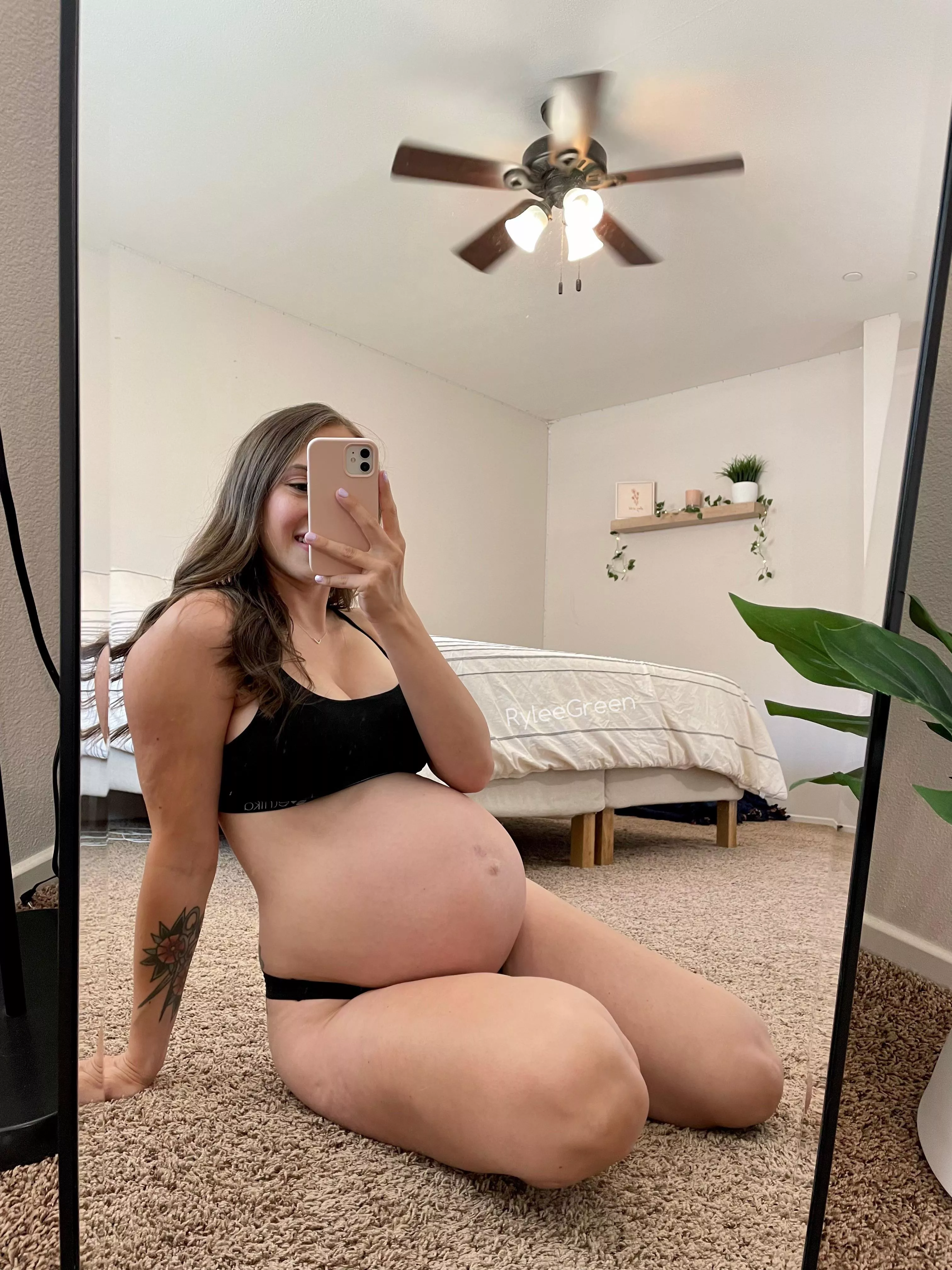 I’m already fantasizing about who will breed me next posted by ryleegreen_