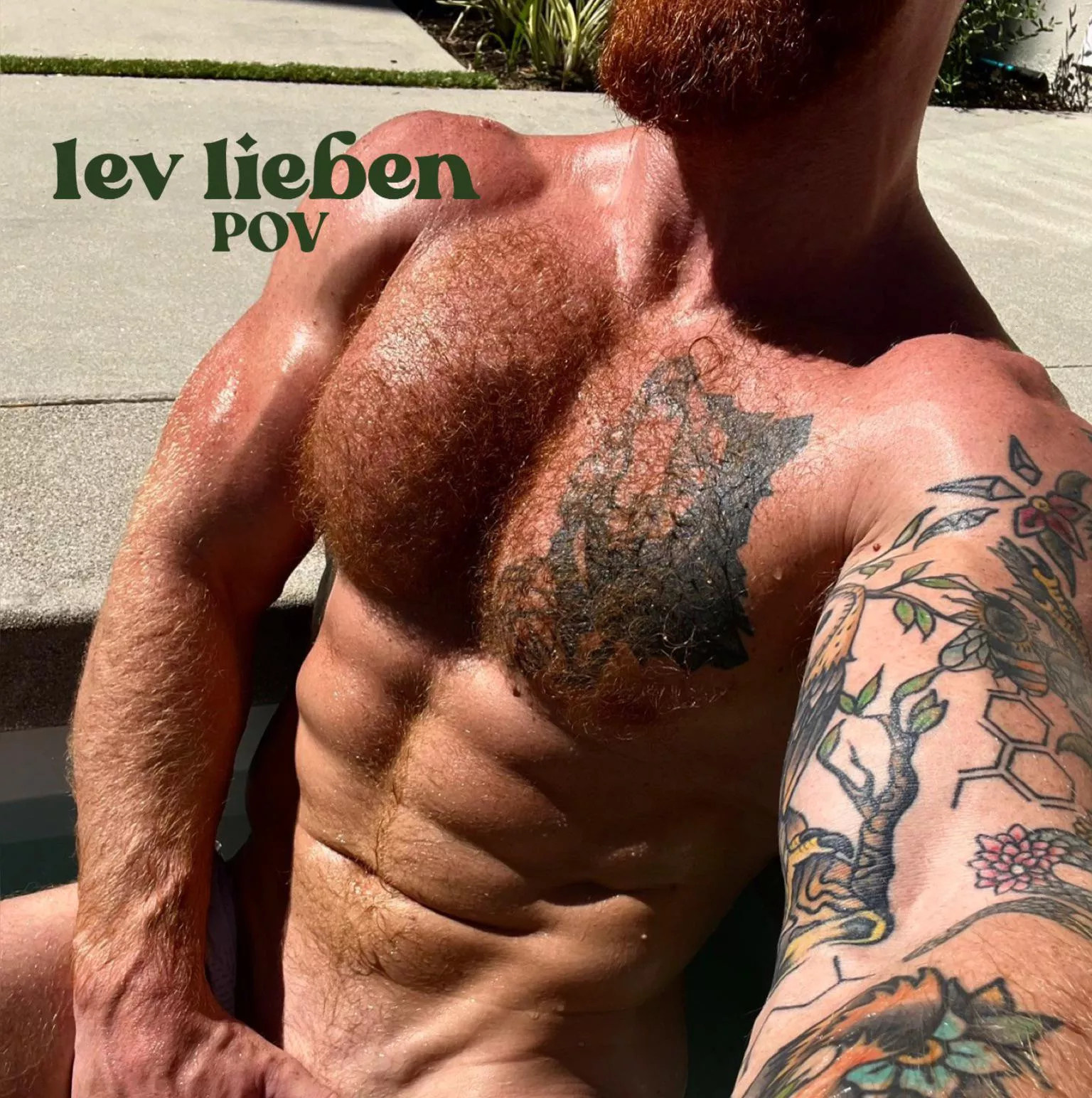 Im sure you can tell by now, I am obsessed with Lev Lieben posted by So_in_Lev