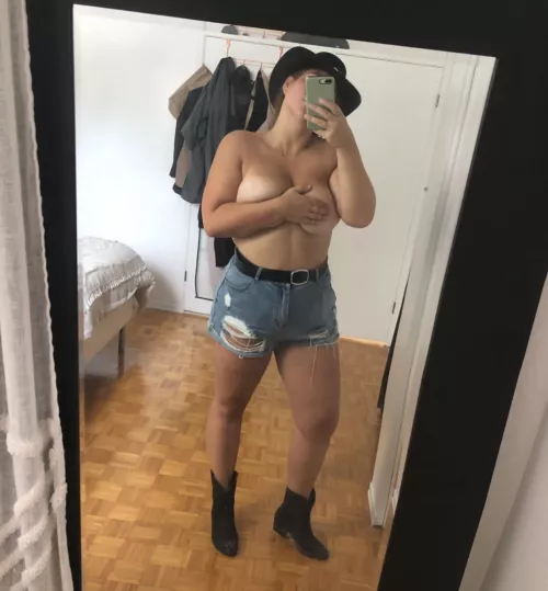 Im your little cowgirl teacher by billietheteacher