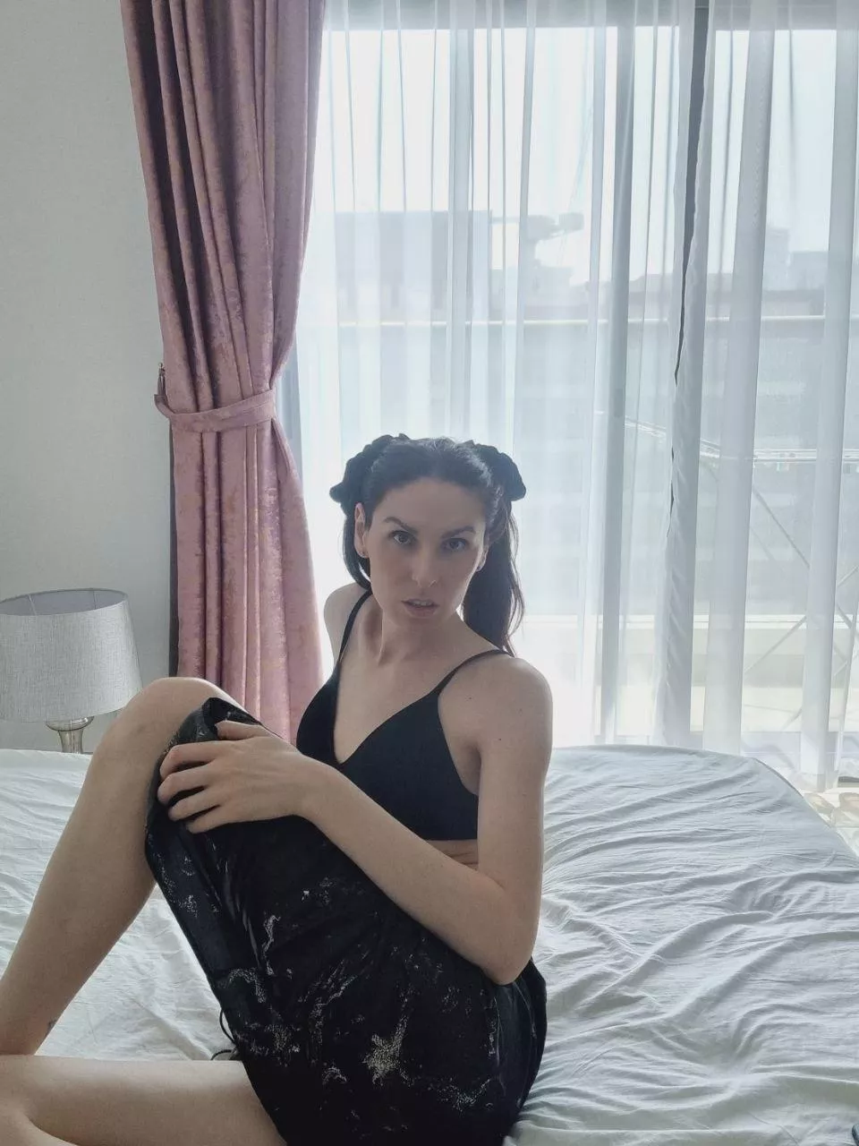 Imagine first date and we end up talking in my apartment, what will happen next? posted by AffablyAfflict349