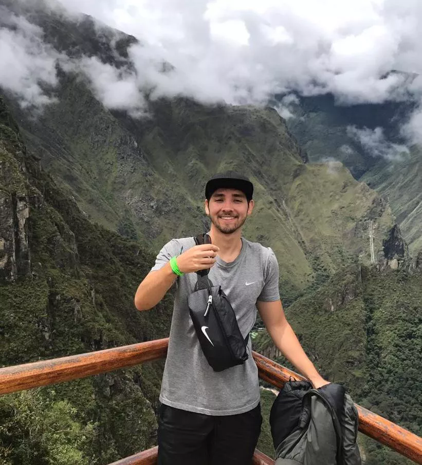 In the beautiful Peru posted by Mission_Bad_5657