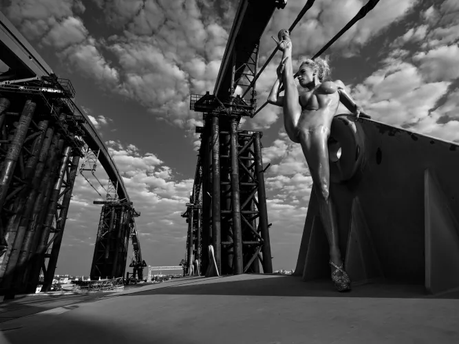 Industry by digitalcitizenalpha