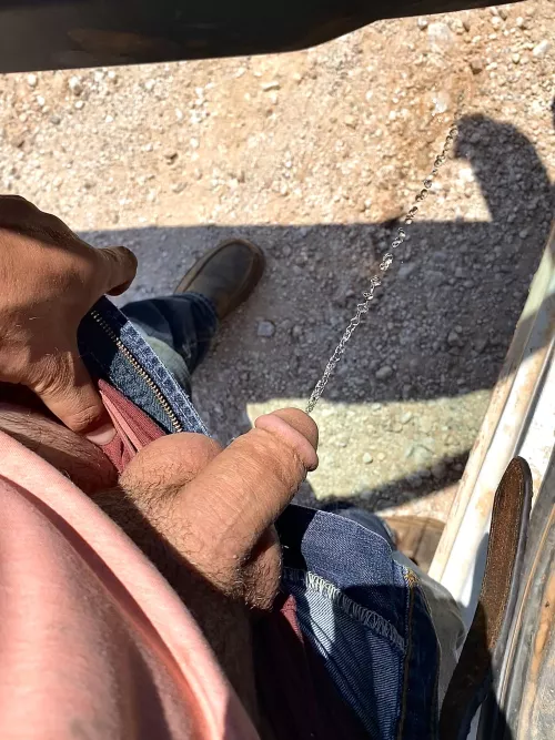 It’s fucking hot outside… by Yourkinkcouple