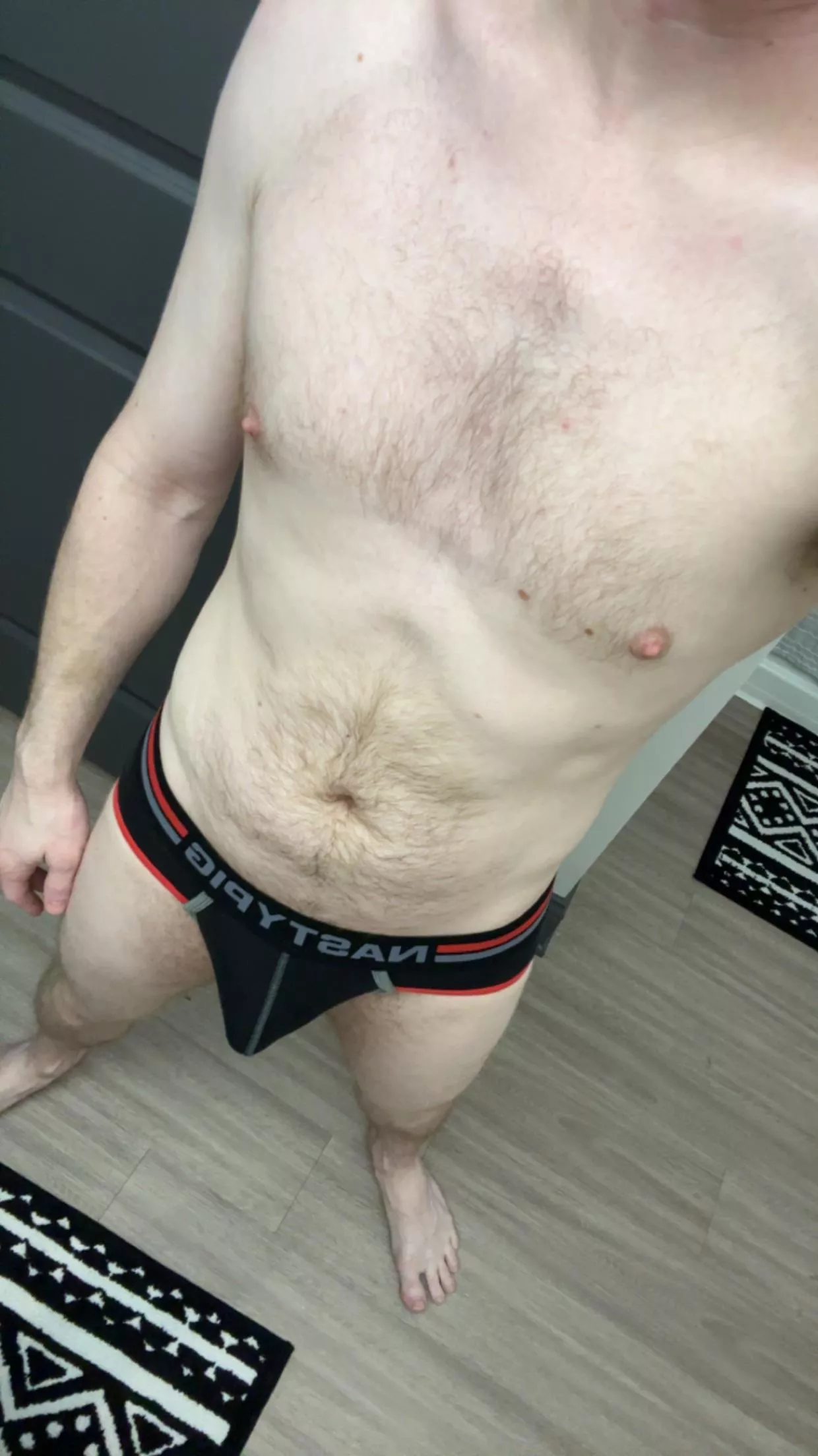 Just showin off posted by Bromotexual