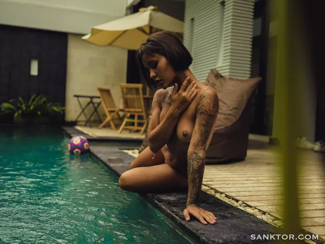 Katerinka by Sanktor_