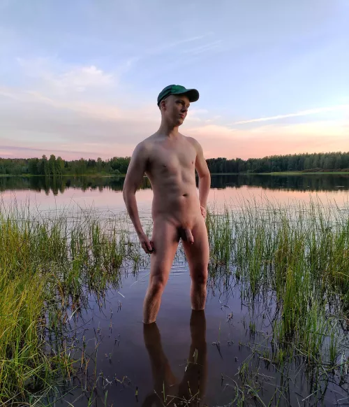 Love nude beach by Wildnorthhiker