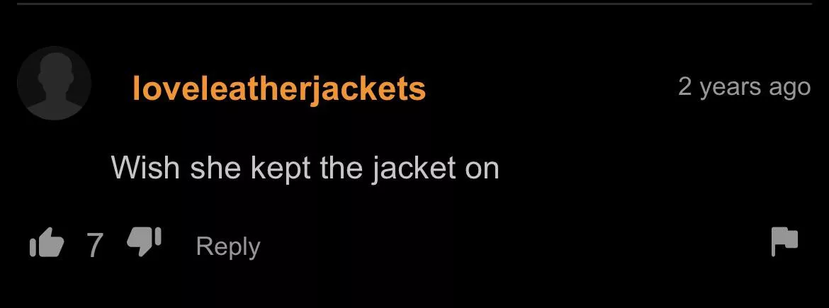 loveleatherjackets posted by sp1cemelange