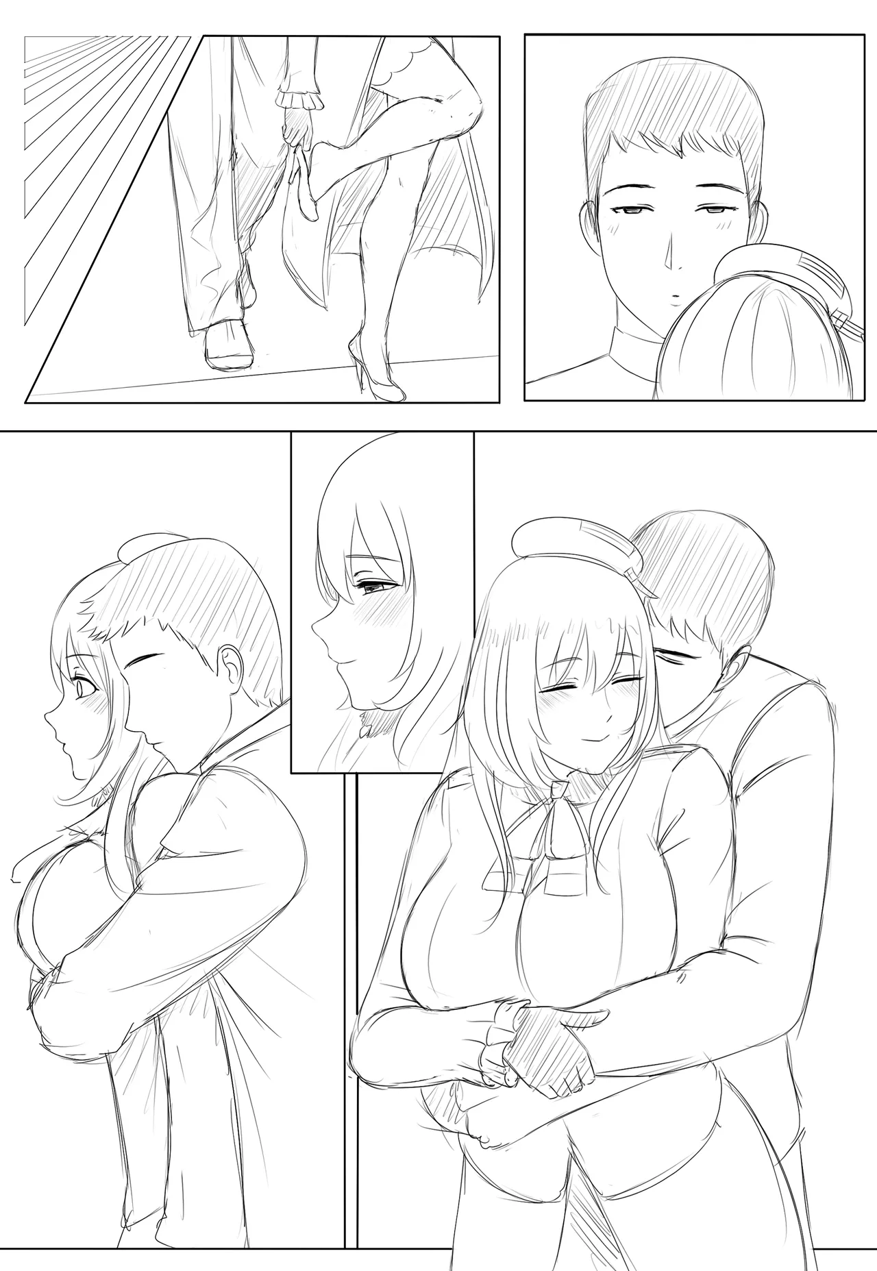 [Lvl] With Atago (No Dialogue) posted by JustAnotherExLurker