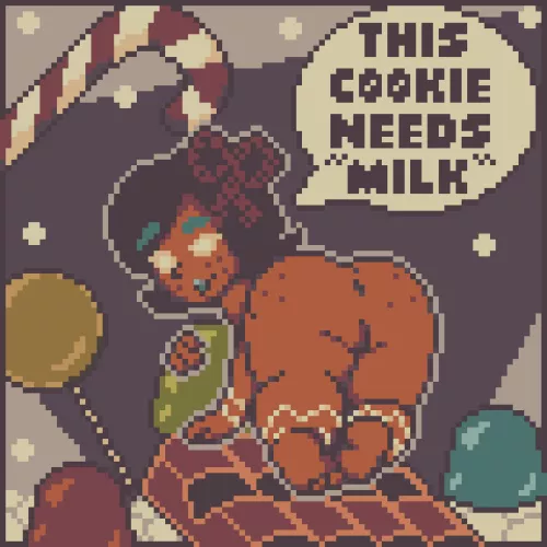 Milk & Cookies by ClinicallyArtistic22