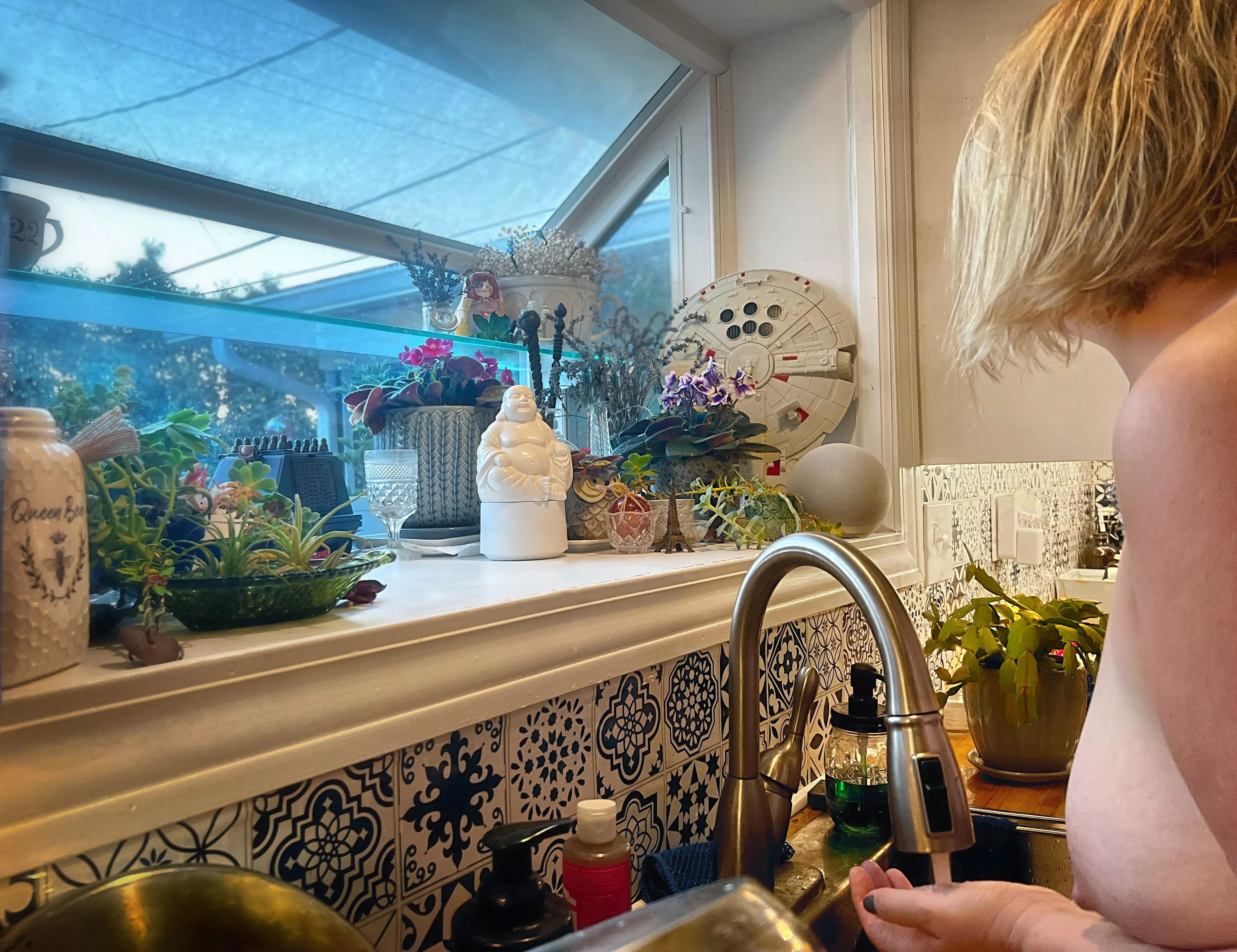 Monday mornings… posted by annieriviera