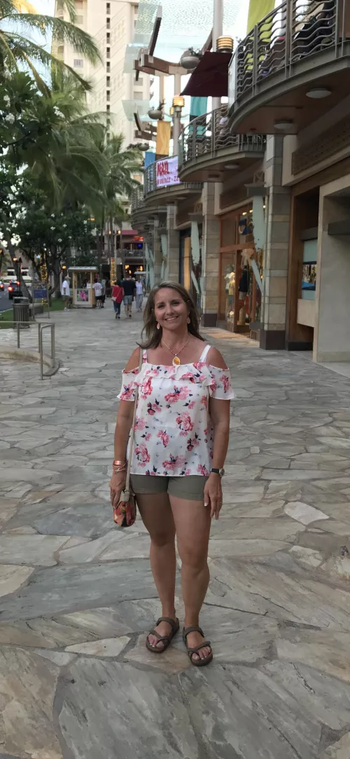 My 52 year old wife, married 30 years by jsg186