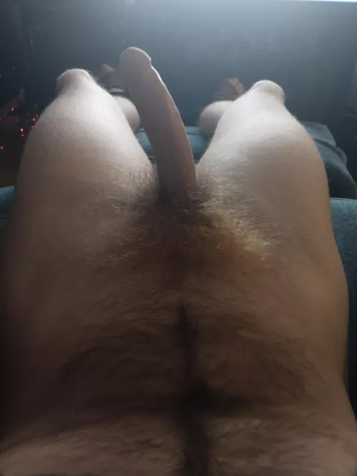 My hair 🫣 by BackgroundMirror2036