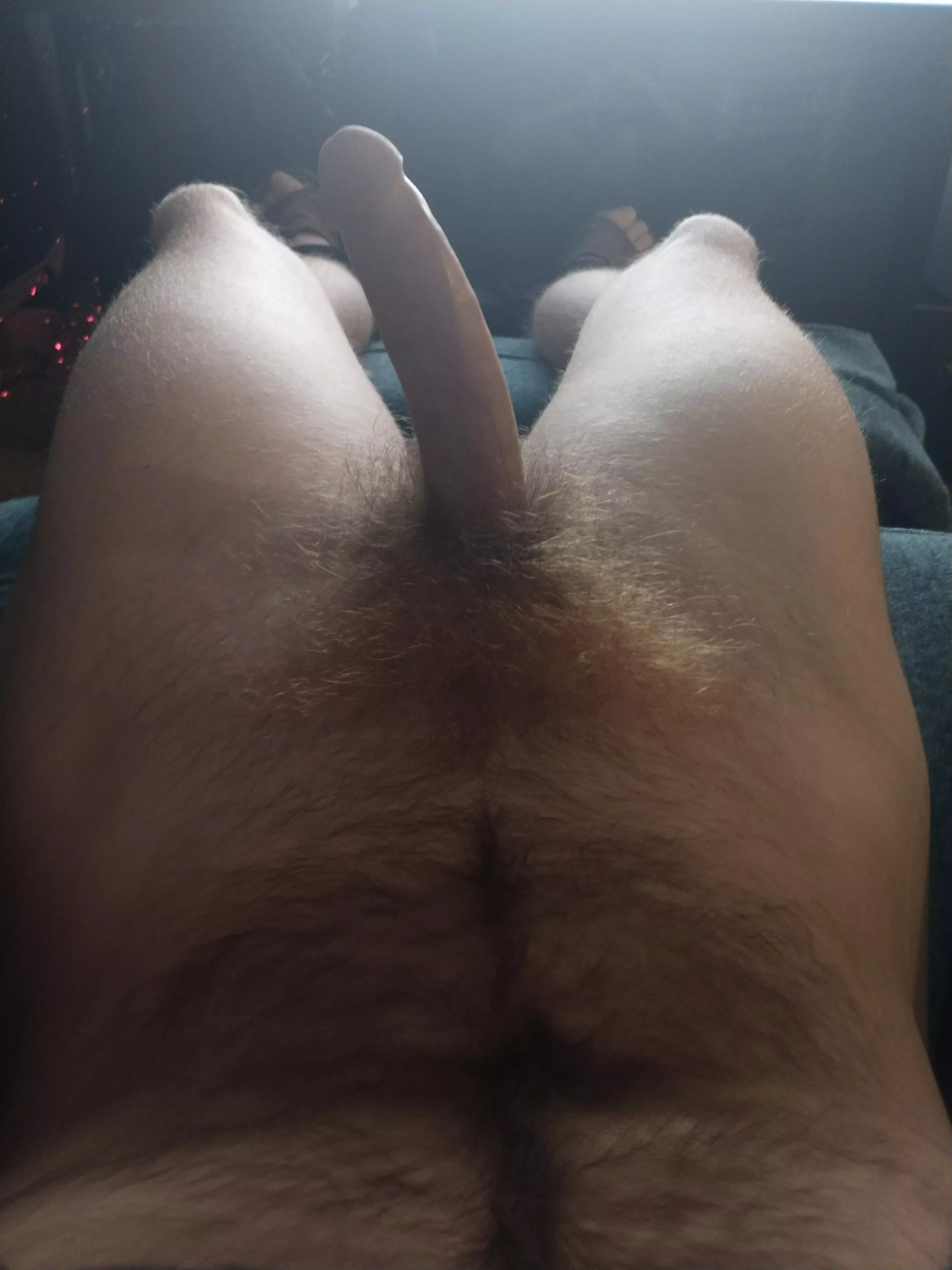 My hair 🫣 posted by BackgroundMirror2036