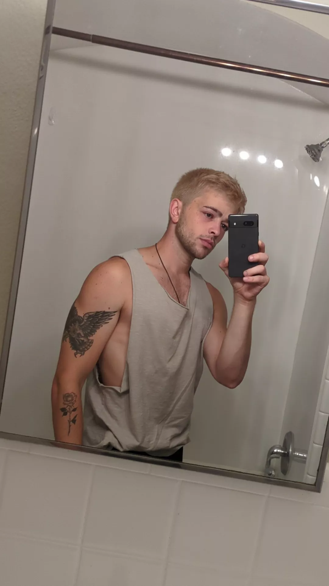 my look this summer posted by BadMuch2033