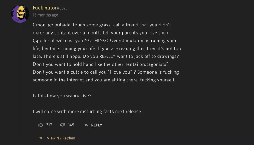 My man preaching by Leo_Meow