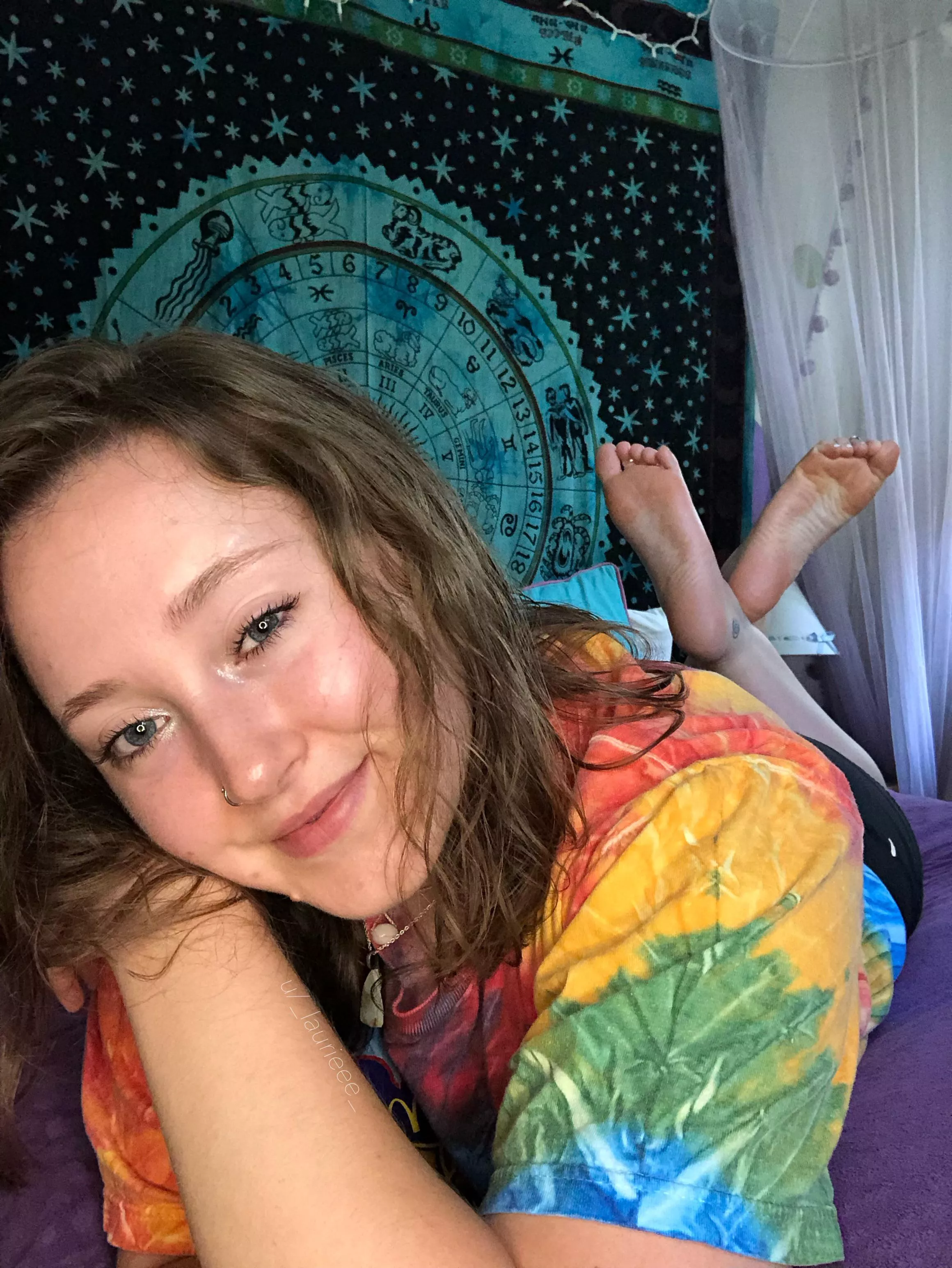 My sole in “the pose”! posted by _laurieee_