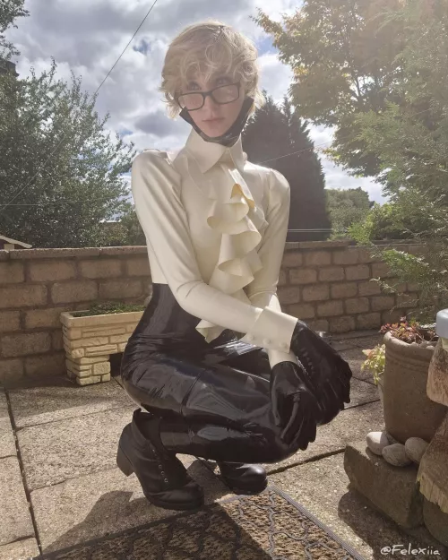 Need a latex secretary?~ by Felexiia