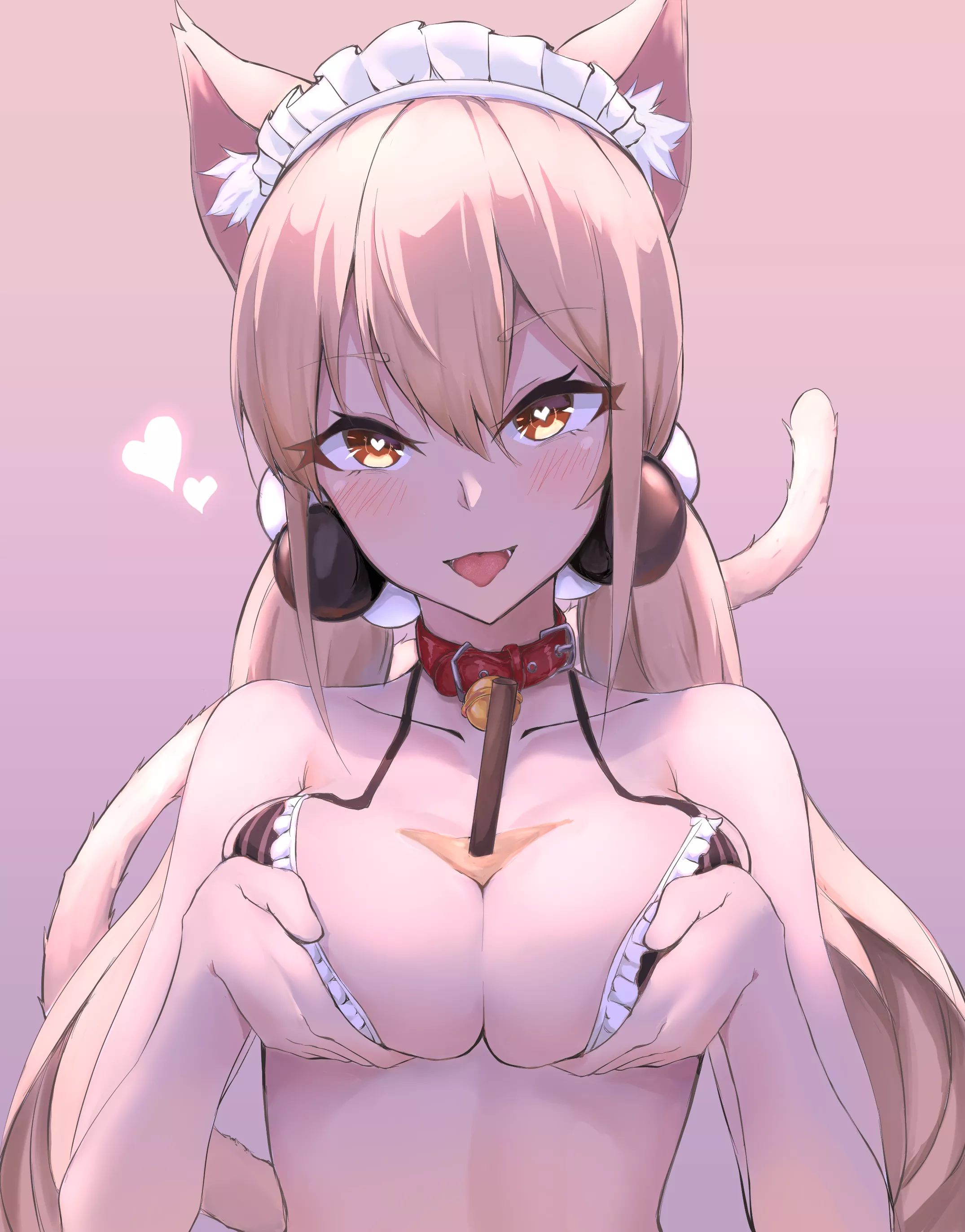 Neko maid (ky990533) posted by WeatherRude1509
