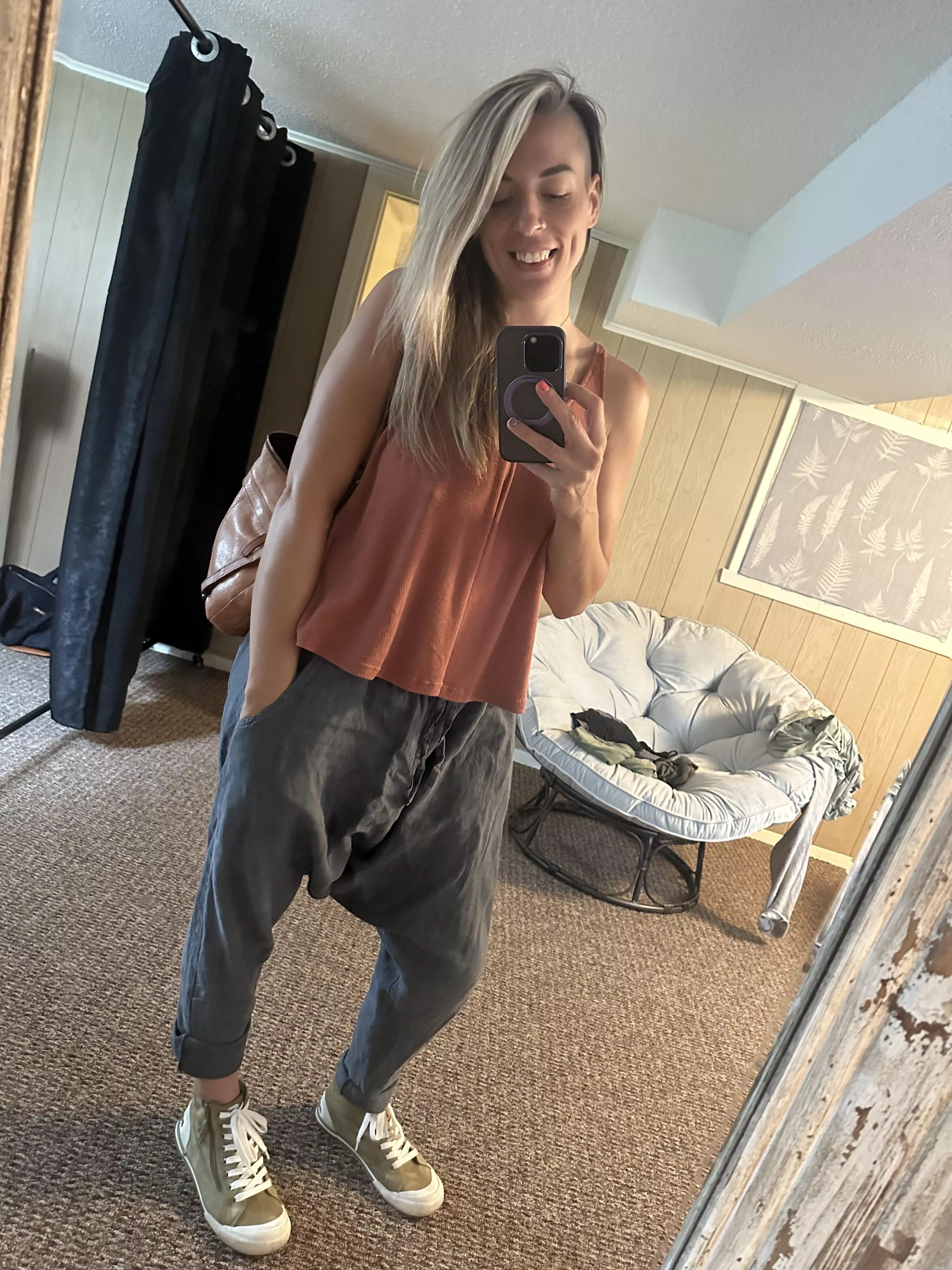 Never a bra or undies (f) posted by thefruitsof_eve