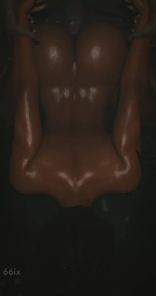 Pharah (66ix) by Mxfyn