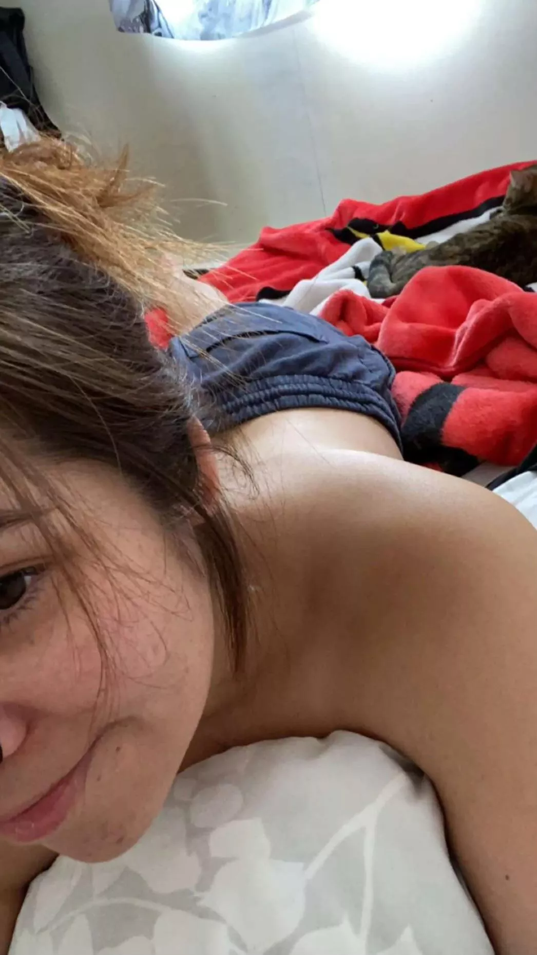 Proper massage would be nice posted by crayontube