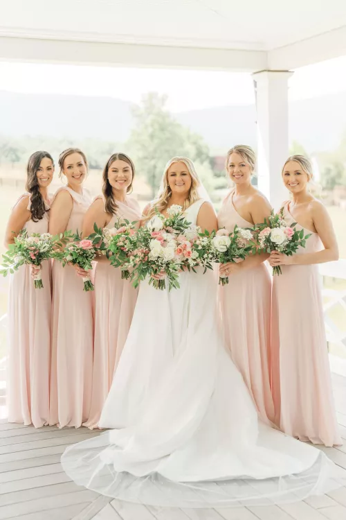 Rank the wedding party by Direct_Pound_5645