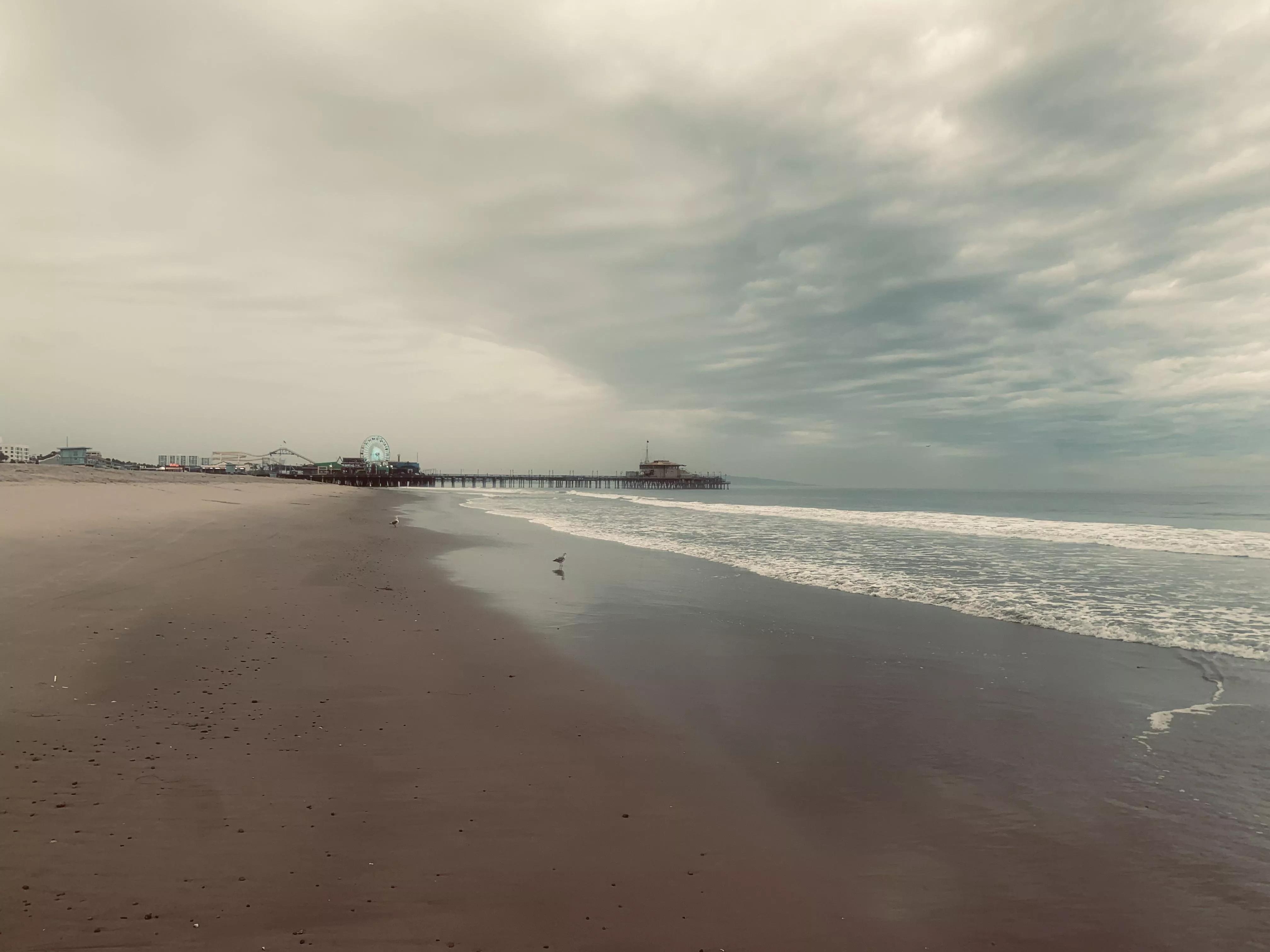 Santa Monica posted by bohemianshy