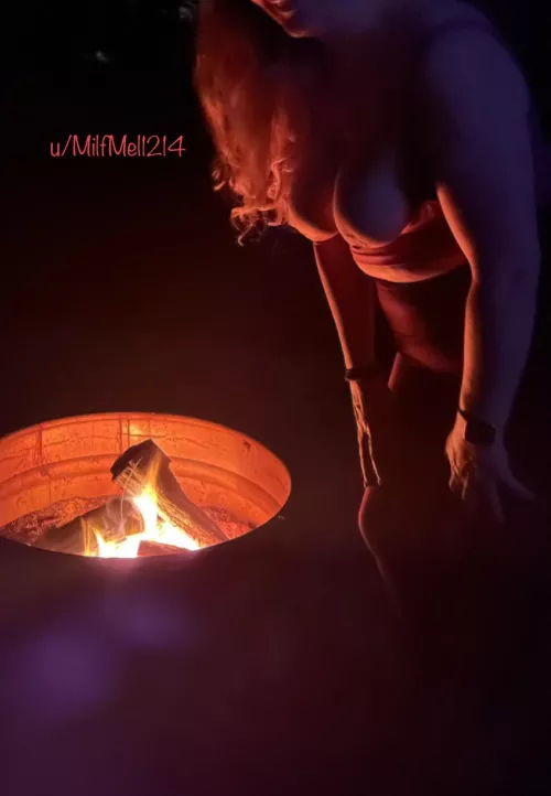 Saturday night got real hot 🔥🔥🔥 by MilfMel1214