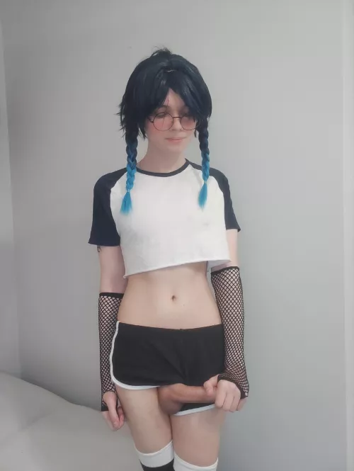 Say hi if you want to suck it 😘 by MaxHamster69