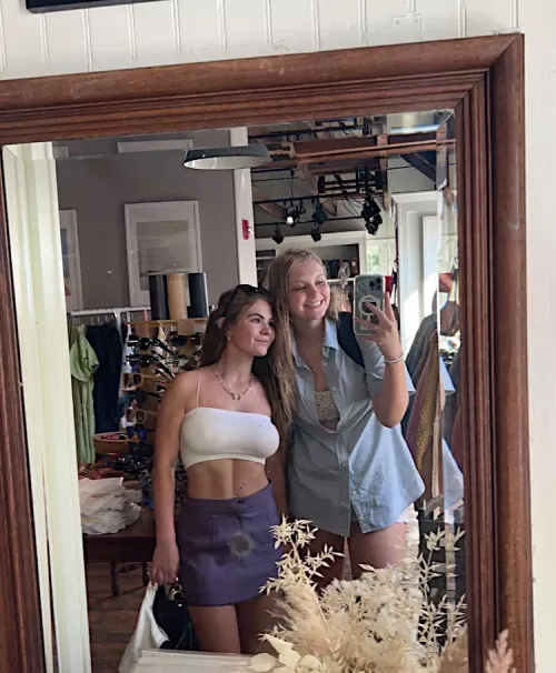 She knows by phalicpheromones