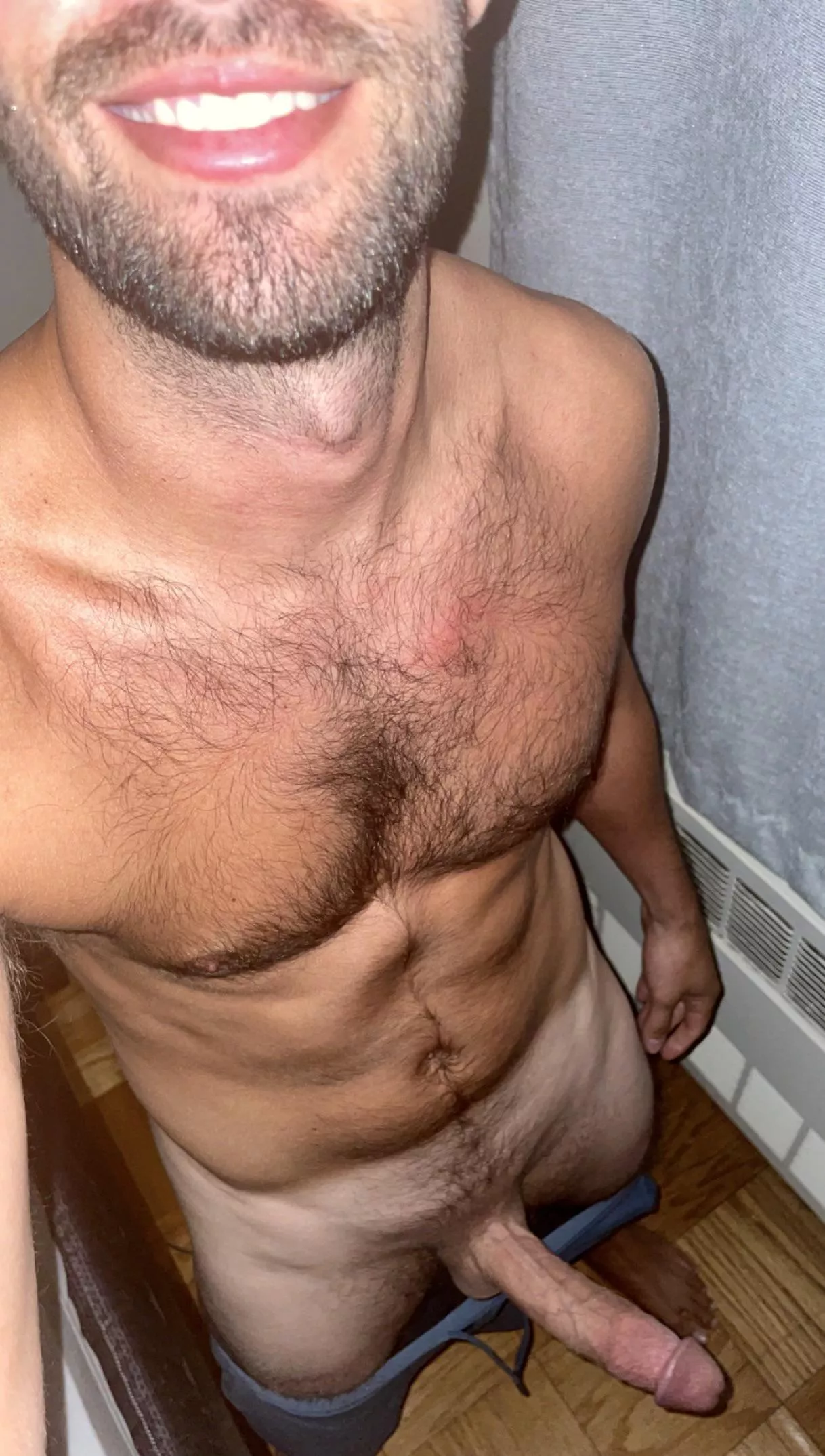 Should I grow out the beard? posted by LI_jonsins