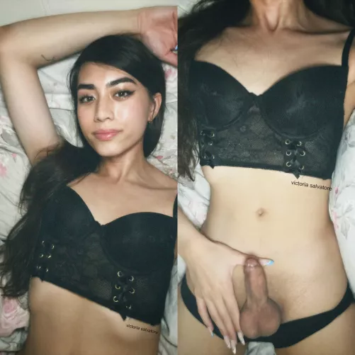 Should I keep my underwear on or off for our hook up? by victoria-salvatore