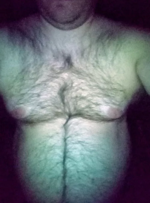 Should I shave? by Slow-Category-6575