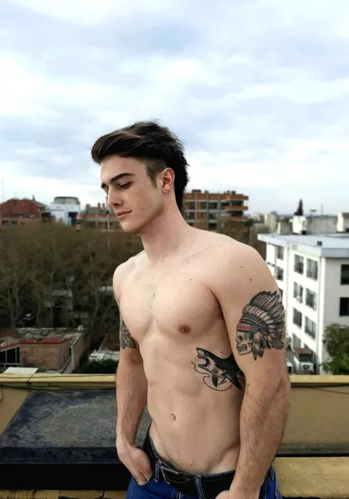 Should I take more clothes off? by Powerful_Maybe_9304