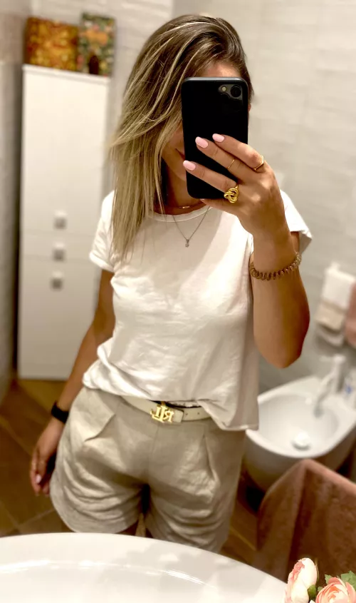 Smile… Monday mood by NatyBond_OF