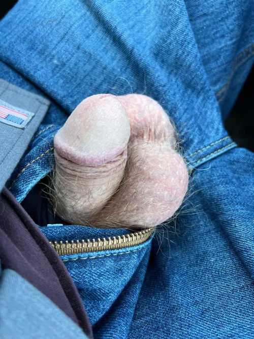 Soft in the truck during my lunch break by daytimefun2023