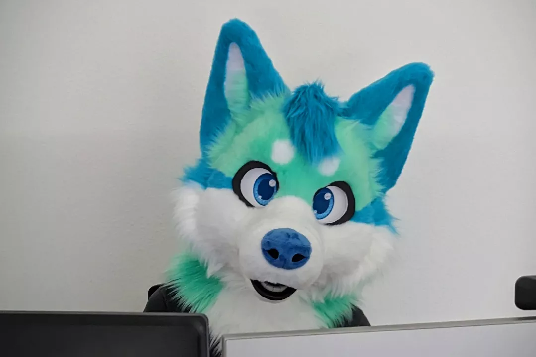 Someone caught me playing games! 🎮 posted by mtohky