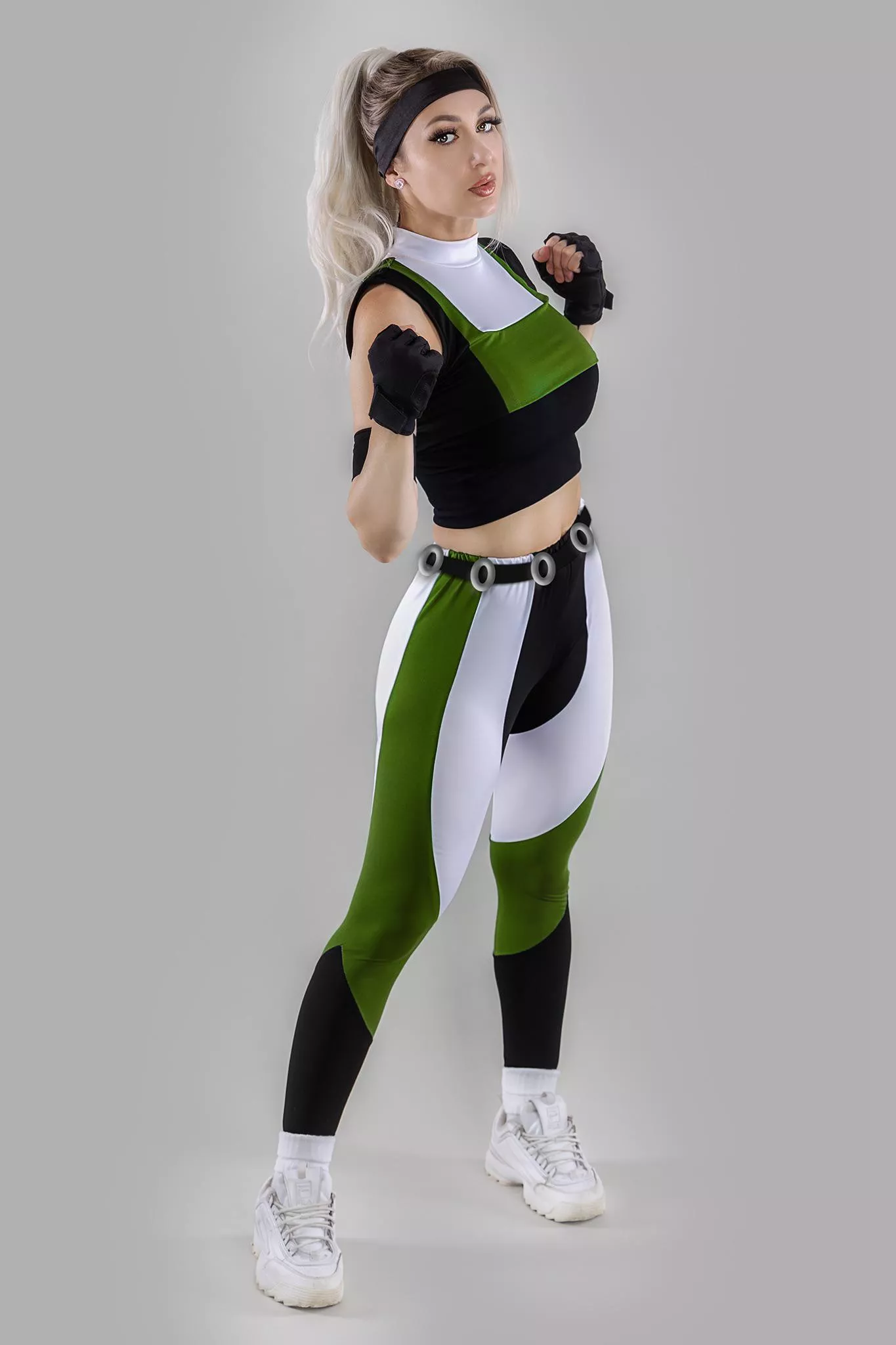 Sonya Blade MK 3 by ItsKawaiiKitten posted by asmrkitten6