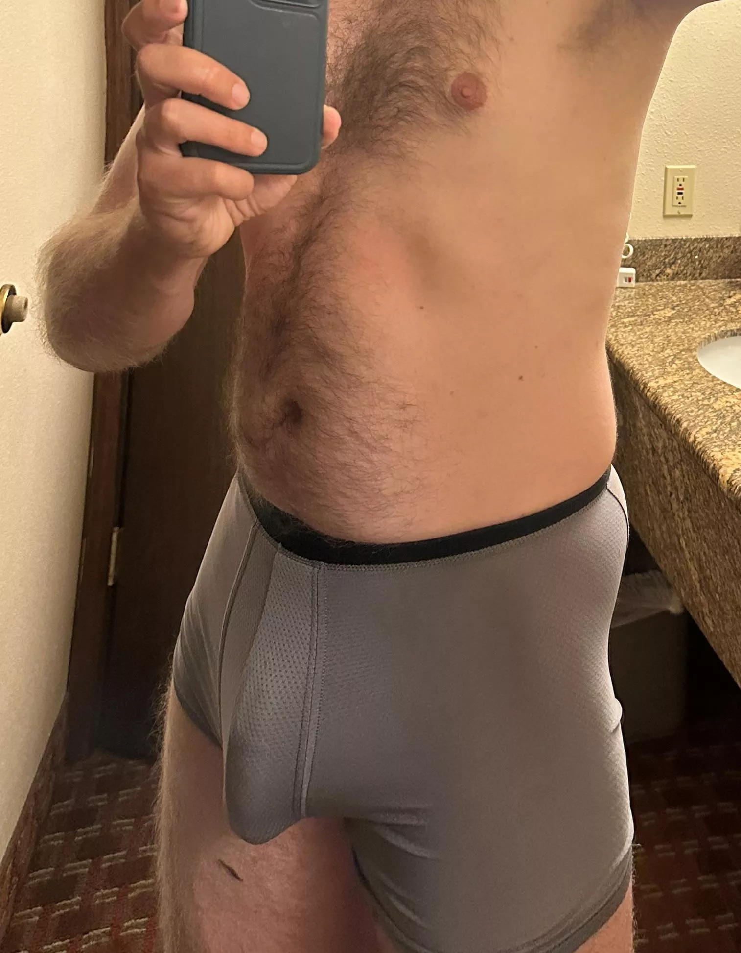 Stretching out the pouch posted by WildflowerStallion