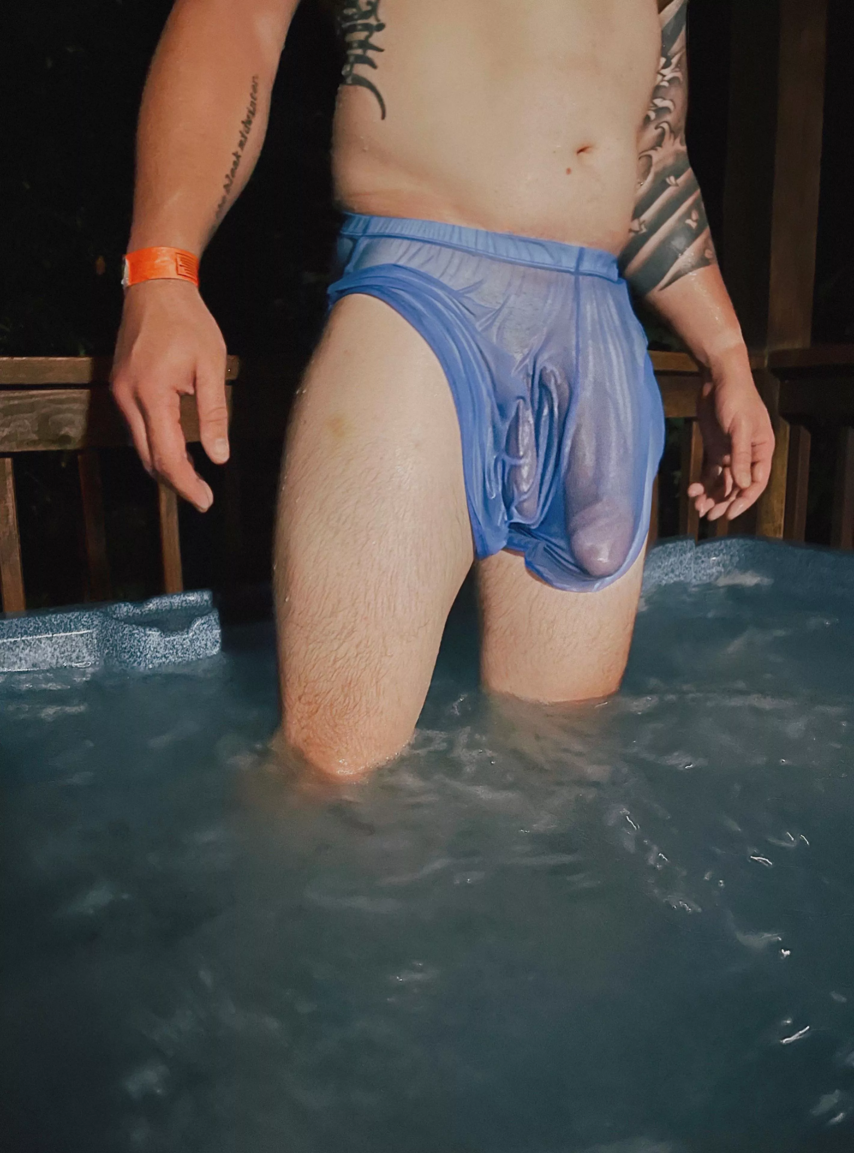 The shorts everyone loves….but wet ;) posted by thickdickdilfff