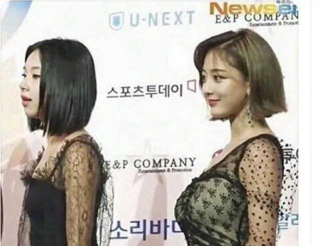 Their faces say it all posted by Ptg082196