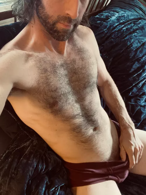 There is a prize inside! by woodrain