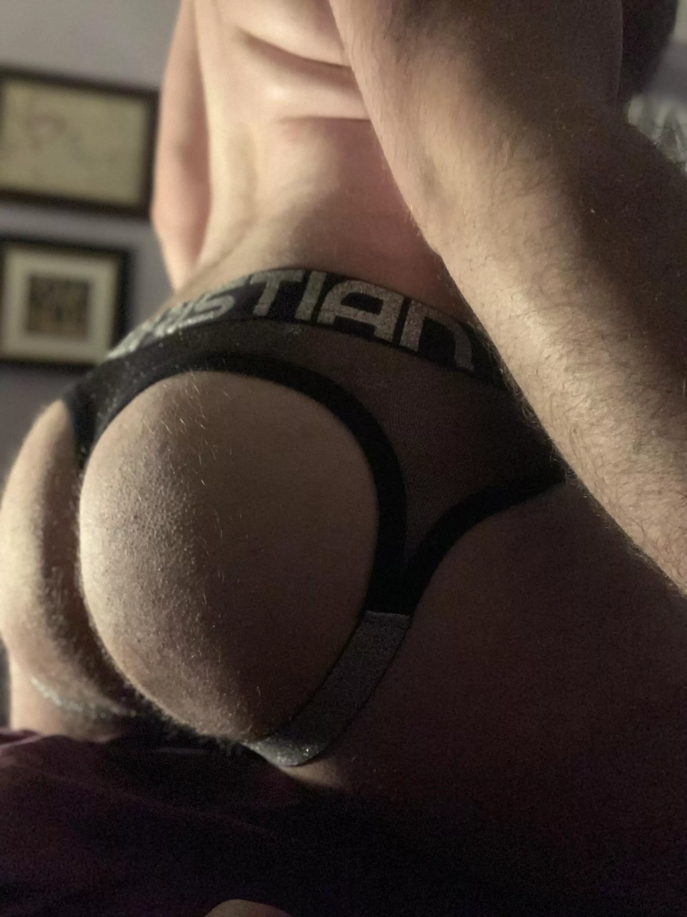 Today’s strap posted by Buttermybubble