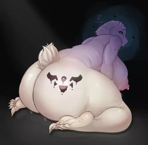 [Toriel] by @LyndrionArt on twitter by ThisBeARedditAcc0unt