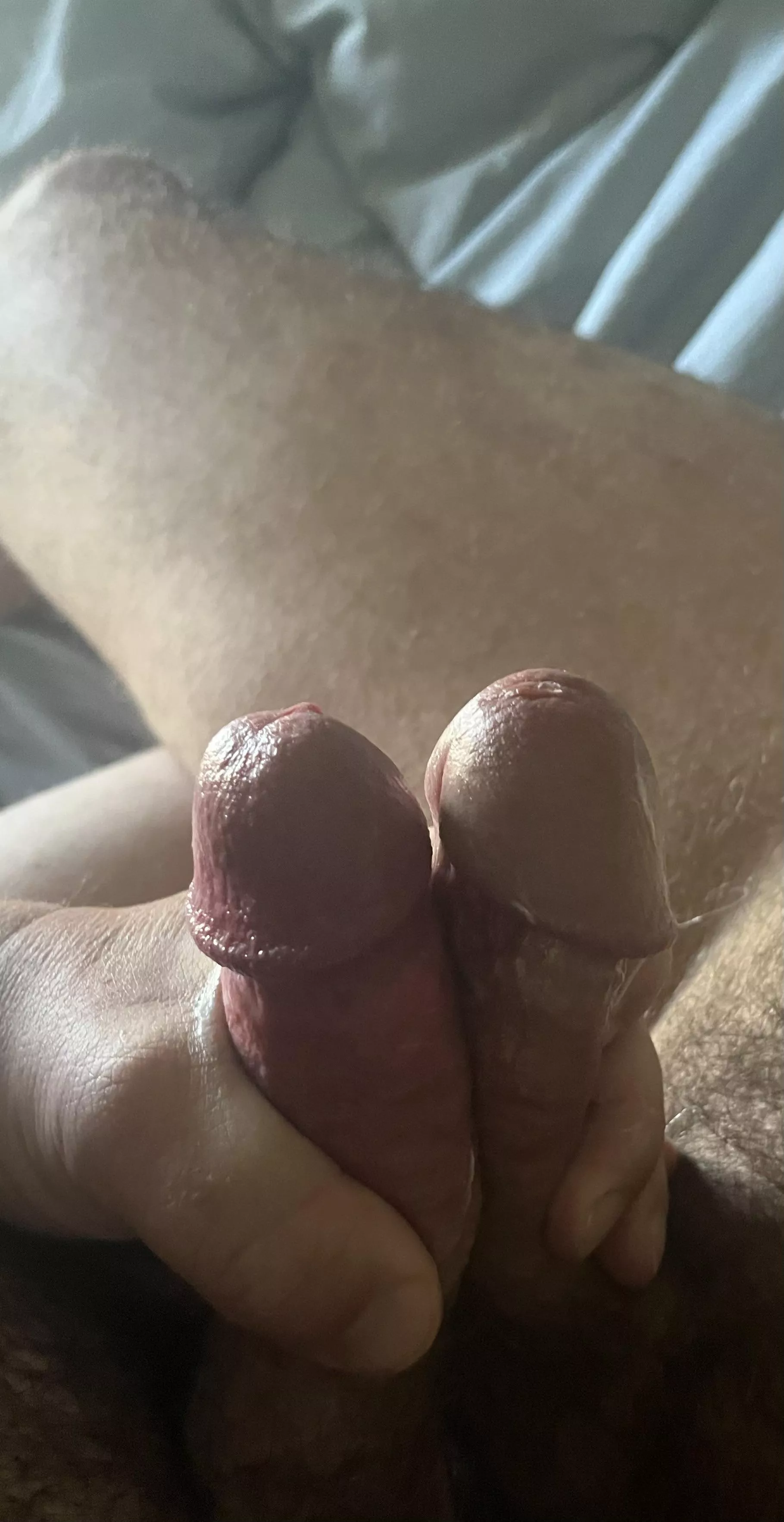 Touching tips! posted by Bromo2018