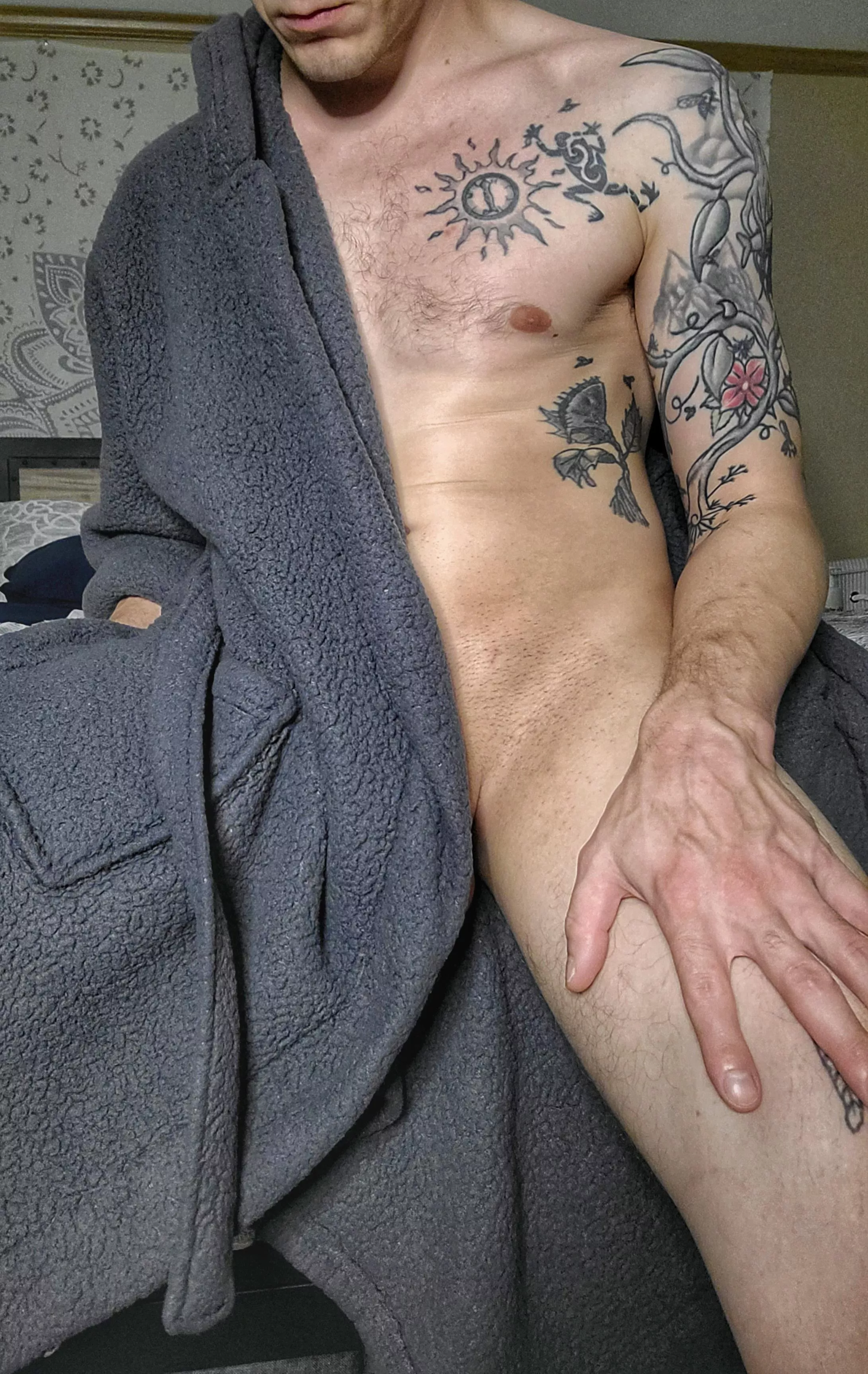 Up late and can't sleep 😈 posted by jedma09