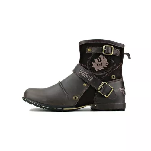 What Do You Think of These Boots? by wpref