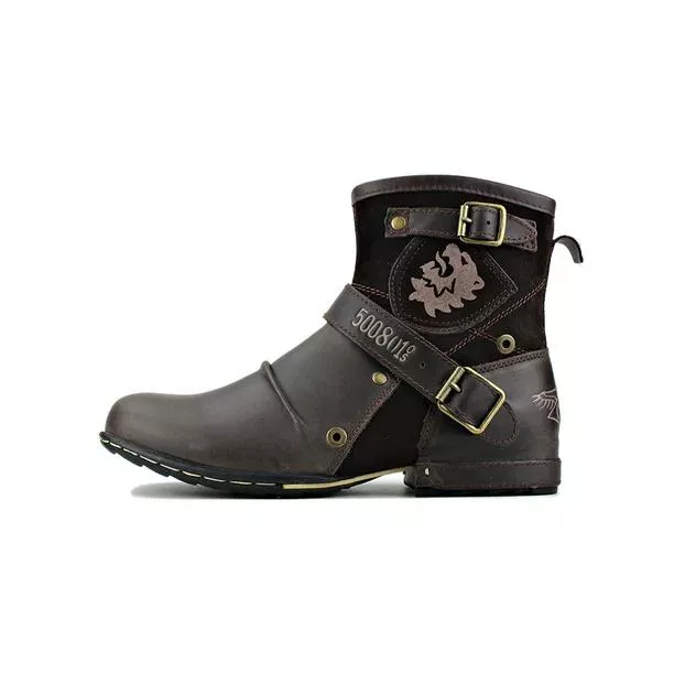 What Do You Think of These Boots? posted by wpref