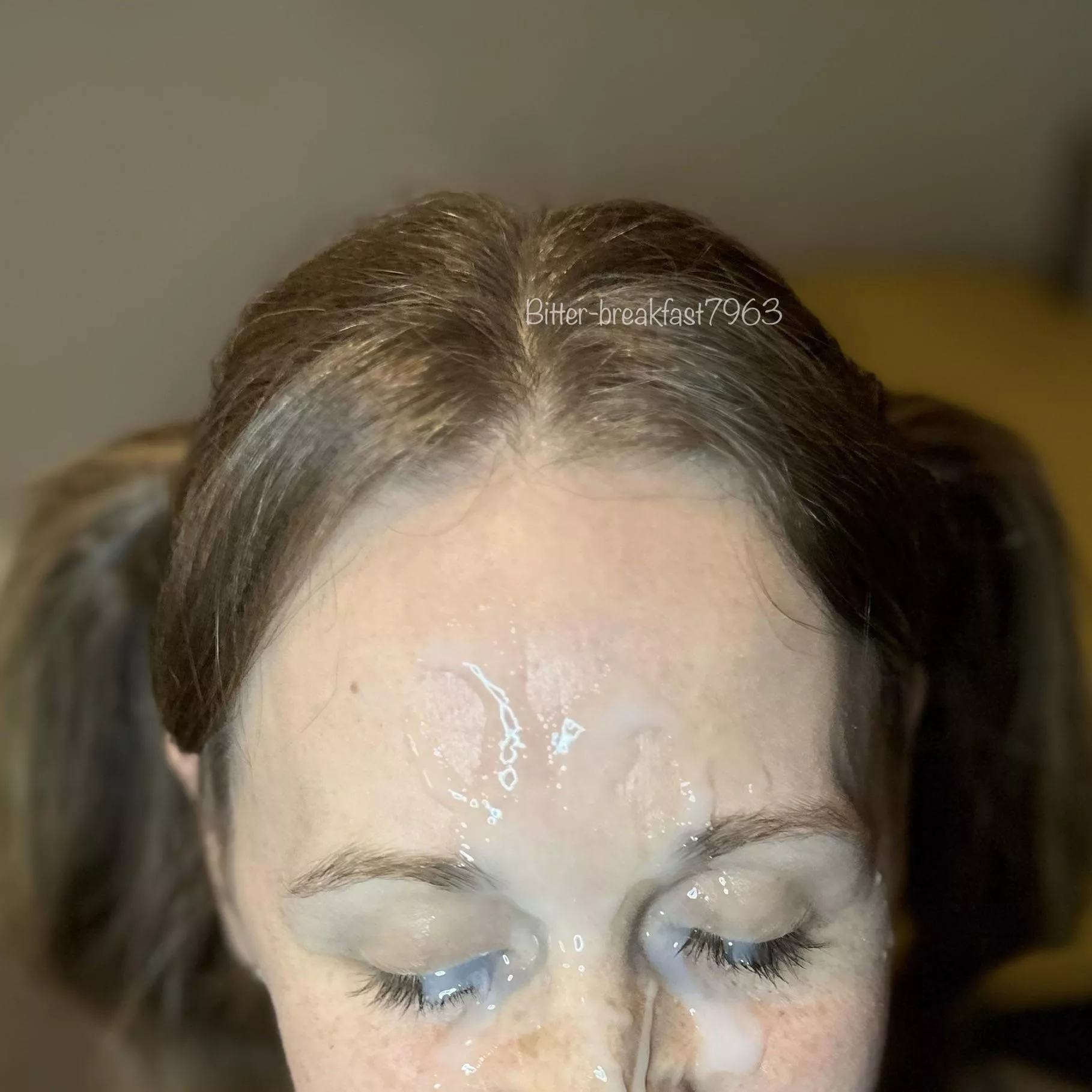 When you tell him to not aim for your eyes… posted by Bitter-Breakfast7963