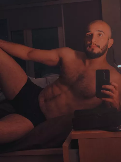 Who can guess what came in the box? by DanteVegaOF